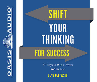 Picture of Shift Your Thinking for Success