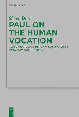 Picture of Paul on the Human Vocation