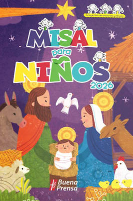 Picture of Misal Para Niños 2026
