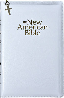 Picture of Gift and Award Bible-Nab-Zipper Deluxe
