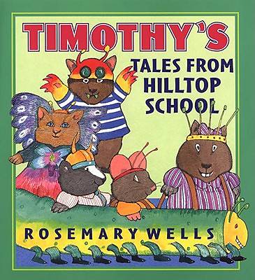 Picture of Timothy's Tales from Hilltop School