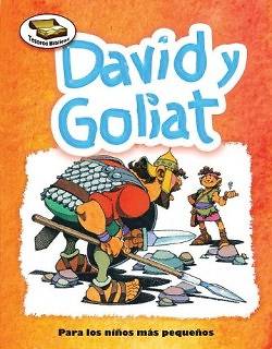 Picture of David y Goliat = David and Goliath
