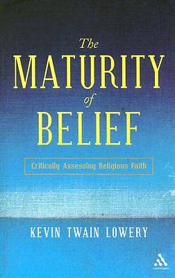 Picture of The Maturity of Belief