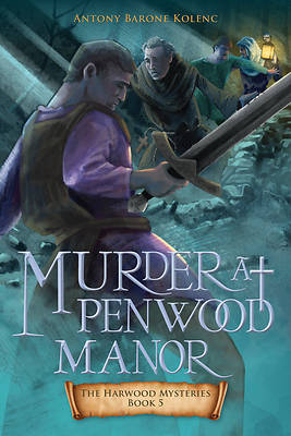 Picture of Murder at Penwood Manor