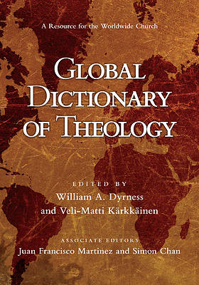Picture of Global Dictionary of Theology