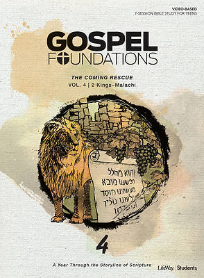 Picture of Gospel Foundations for Students