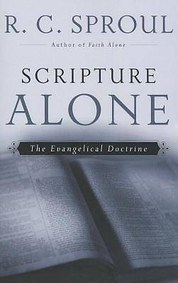 Picture of Scripture Alone