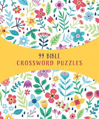 Picture of 99 Bible Crossword Puzzles