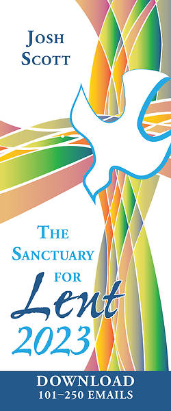 Picture of The Sanctuary for Lent 2023 101-250