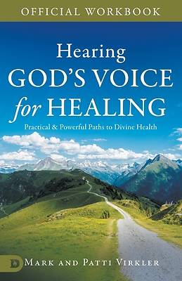 Picture of The Official Workbook for Hearing God's Voice for Healing