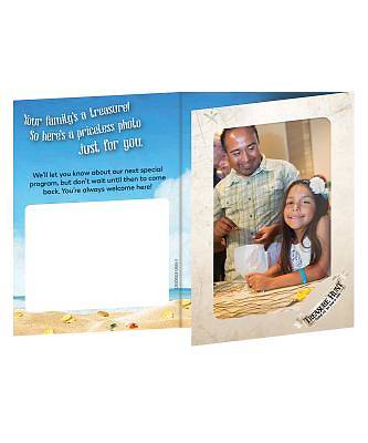 Picture of Treasure Hunt Follow-Up Foto Frame (10-Pack)