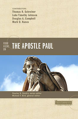 Picture of Four Views on the Apostle Paul - eBook [ePub]