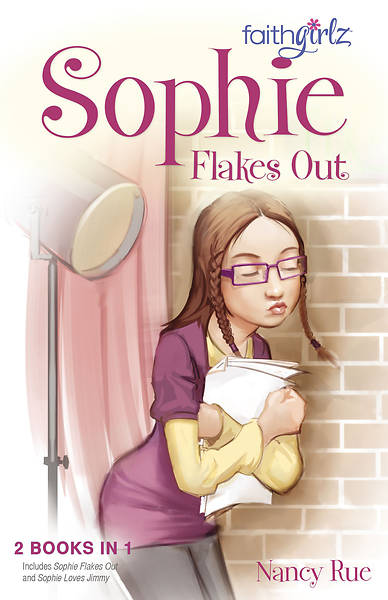 Picture of Sophie Flakes Out