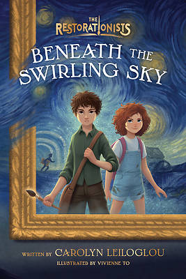 Picture of Beneath the Swirling Sky