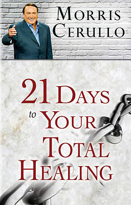 Picture of 21 Days to Your Total Healing