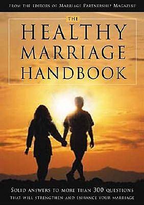 Picture of The Healthy Marriage Handbook