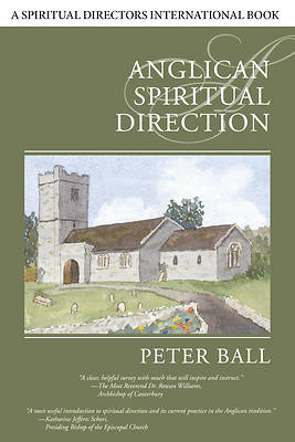 Picture of Anglican Spiritual Direction