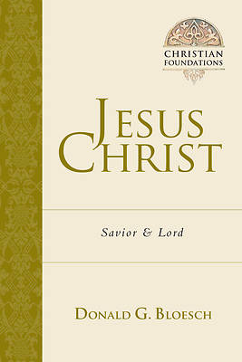 Picture of Jesus Christ - Savior & Lord
