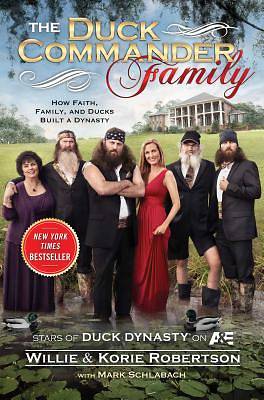 Picture of The Duck Commander Family