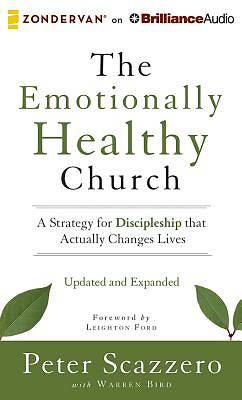 Picture of The Emotionally Healthy Church, Updated and Expanded Edition