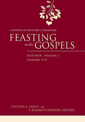 Picture of Feasting on the Gospels--Matthew, Volume 1 - eBook [ePub]
