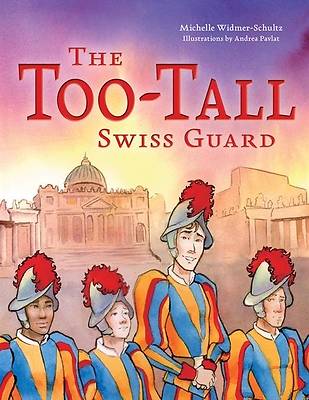 Picture of The Too-Tall Swiss Guard