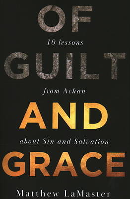 Picture of Of Guilt And Grace