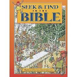 Picture of Seek & Find in the Bible