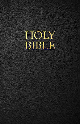 Picture of Kjver Gift and Award Holy Bible, Black Ultrasoft