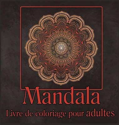 Picture of Livre de coloriage de mandalas pour adultes
