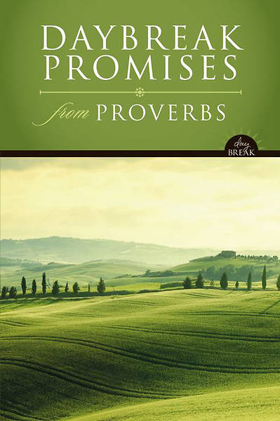 Picture of Daybreak Promises from Proverbs