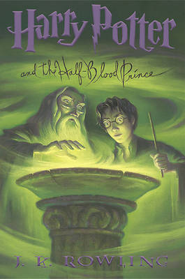Picture of Harry Potter and the Half-Blood Prince