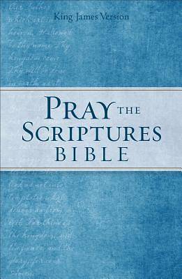 Picture of KJV Pray the Scriptures Bible
