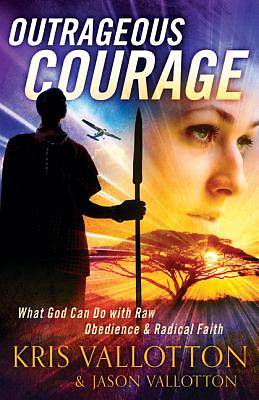 Picture of Outrageous Courage [ePub Ebook]