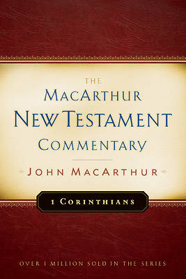 Picture of First Corinthians MacArthur New Testament Commentary [ePub Ebook]