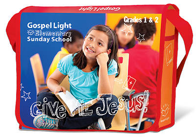 Picture of Gospel Light Grade 1-2 Kit Year B Summer