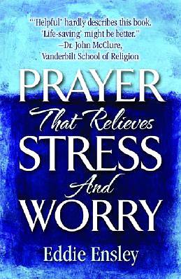 Picture of Prayer That Relieves Stress and Worry