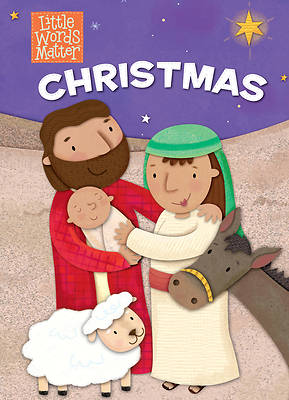 Picture of Christmas (Board Book)