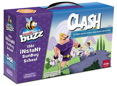 Picture of Buzz Grades 1&2: Clash Kit, Spring 2017