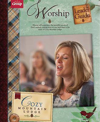 Picture of Cozy Mountain Lodge Worship Leader Guide