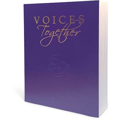 Picture of Voices Together Large Print