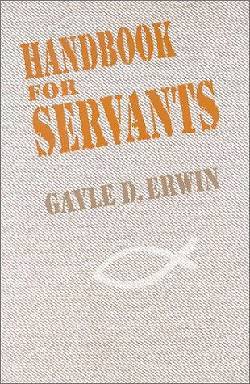 Picture of Handbook for Servants