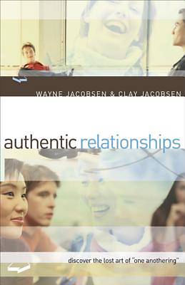 Picture of Authentic Relationships [ePub Ebook]