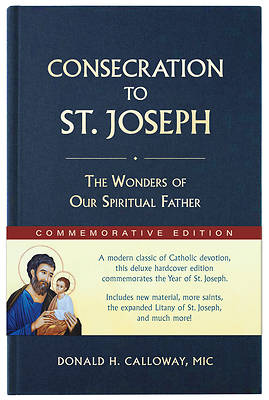 Picture of Consecration to St. Joseph