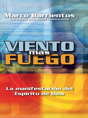 Picture of Viento Mas Fuego - Pocket Book [ePub Ebook]