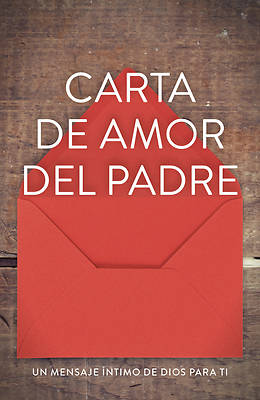 Picture of Father's Love Letter (Ats) (Spanish, Pack of 25)