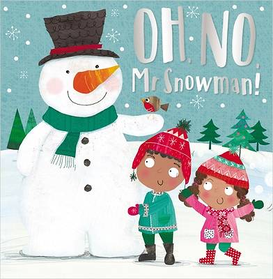 Picture of Oh No, MR Snowman!