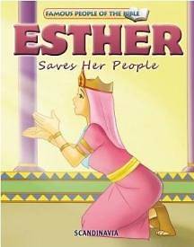 Picture of Esther Saves Her People