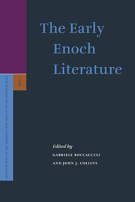 Picture of The Early Enoch Literature