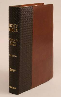 Picture of Scofield Study Bible III-NKJV